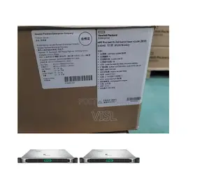 HPE Proliant DL360 Gen10 Servers- P23578-Aa1
