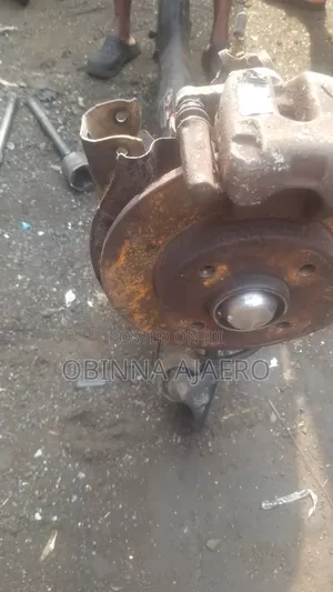 Peugeot Back Hubs 307 Is Available