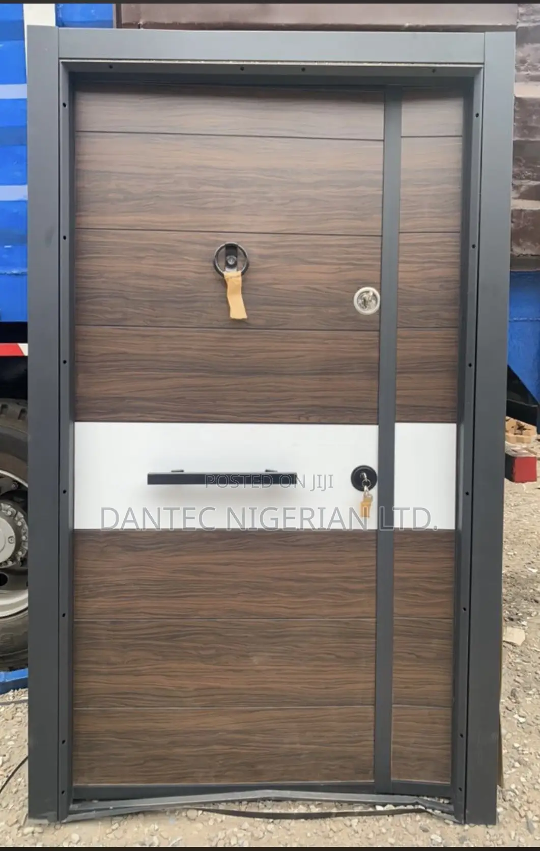 4ft Quality Turkey Door 101