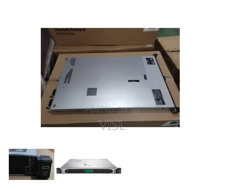 Hpe Dl360 Gen10 8sff P23579-Aa1