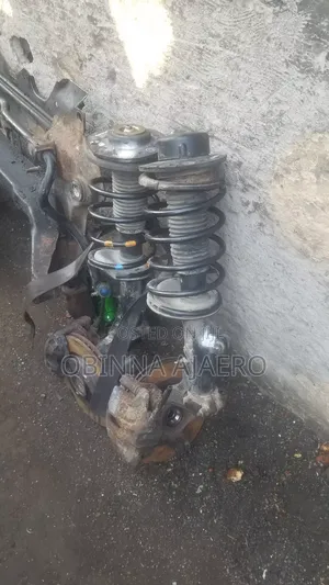 Peugeot Front Shocks 206 Is Available Seen