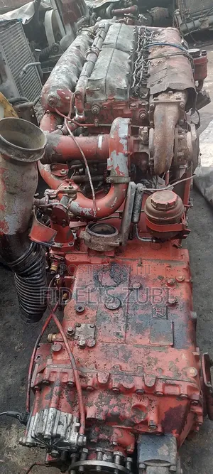 Iveco 38 Engine