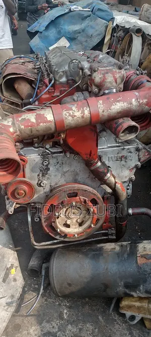 Iveco 38 Engine
