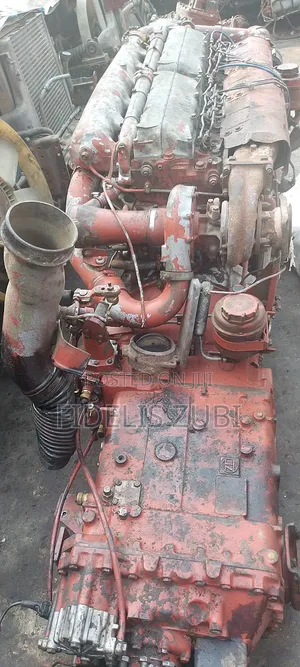 Iveco 38 Engine