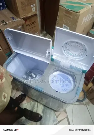 Hisense Washing Machine
