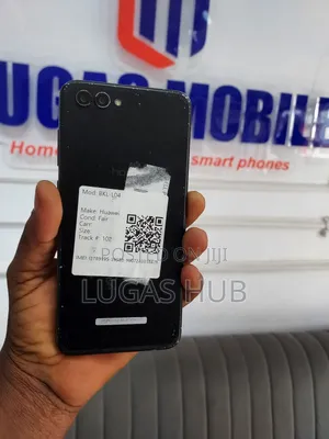 Huawei Honor V10 128 GB Black