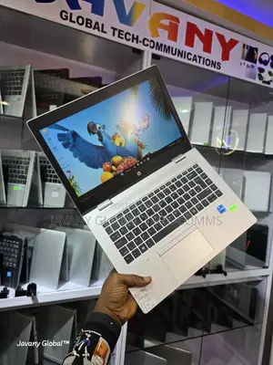 Laptop HP ProBook 640 G5 16GB Intel Core i5 SSHD (Hybrid) 256GB