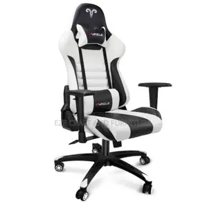 Black and White Game Chair