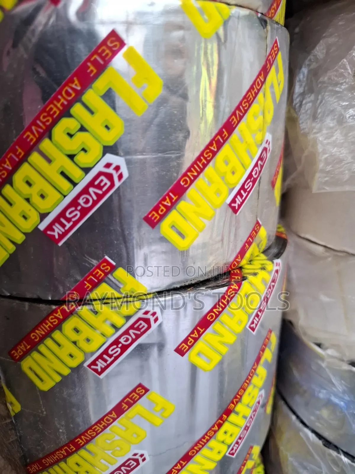 Flash Band 4inch