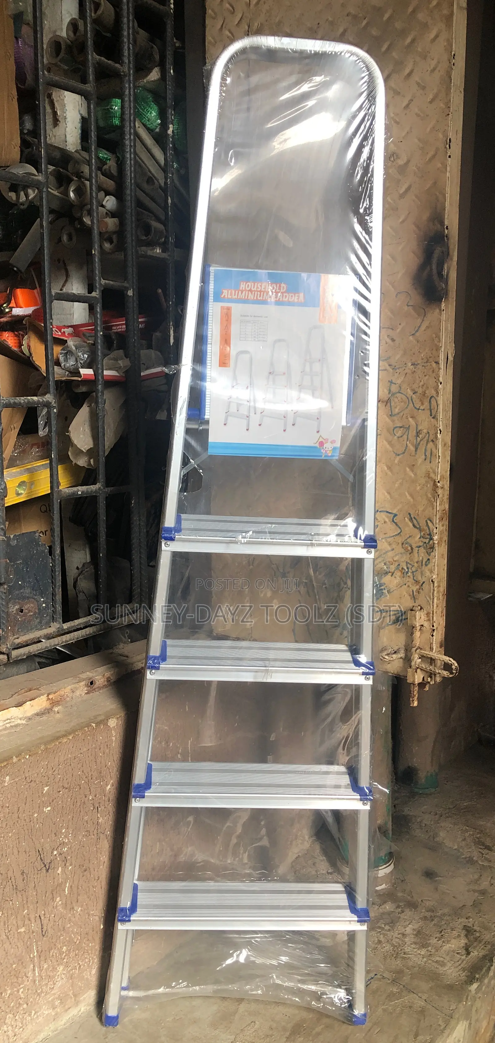 5 Step Ladder