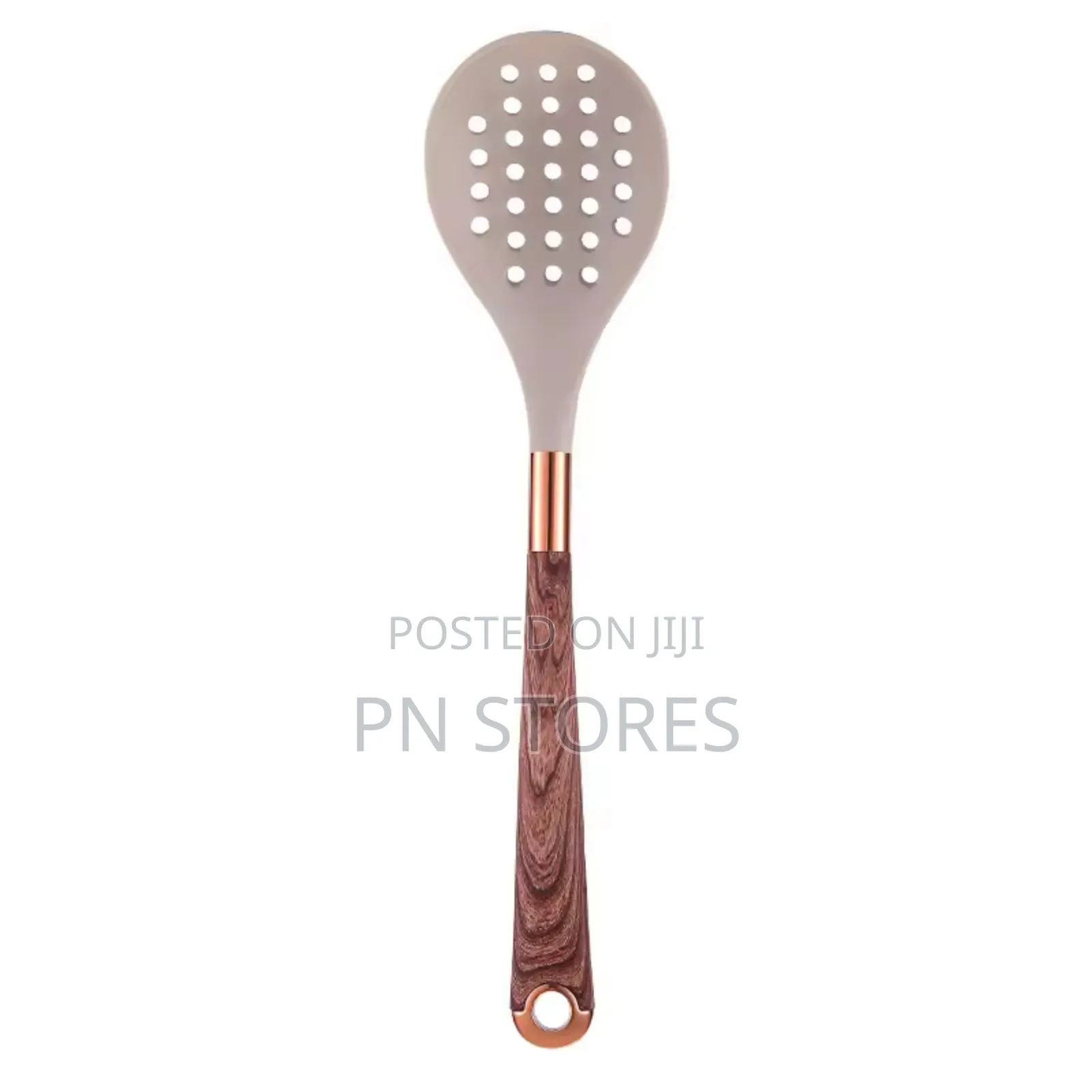Quality Silicone Kitchen Spoon Set