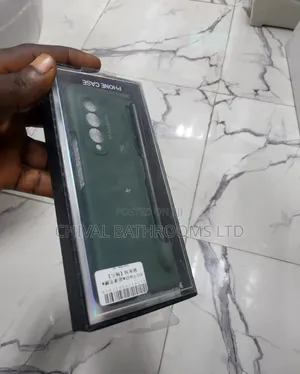 Samsung GALAXY Z Fold 3 Case With Pen