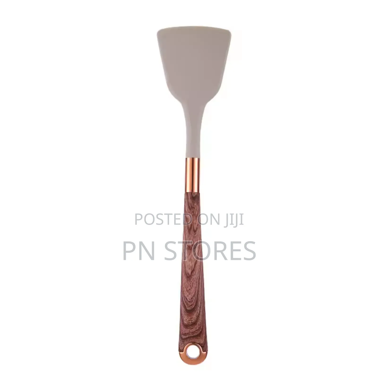 Quality Silicone Kitchen Spoon Set