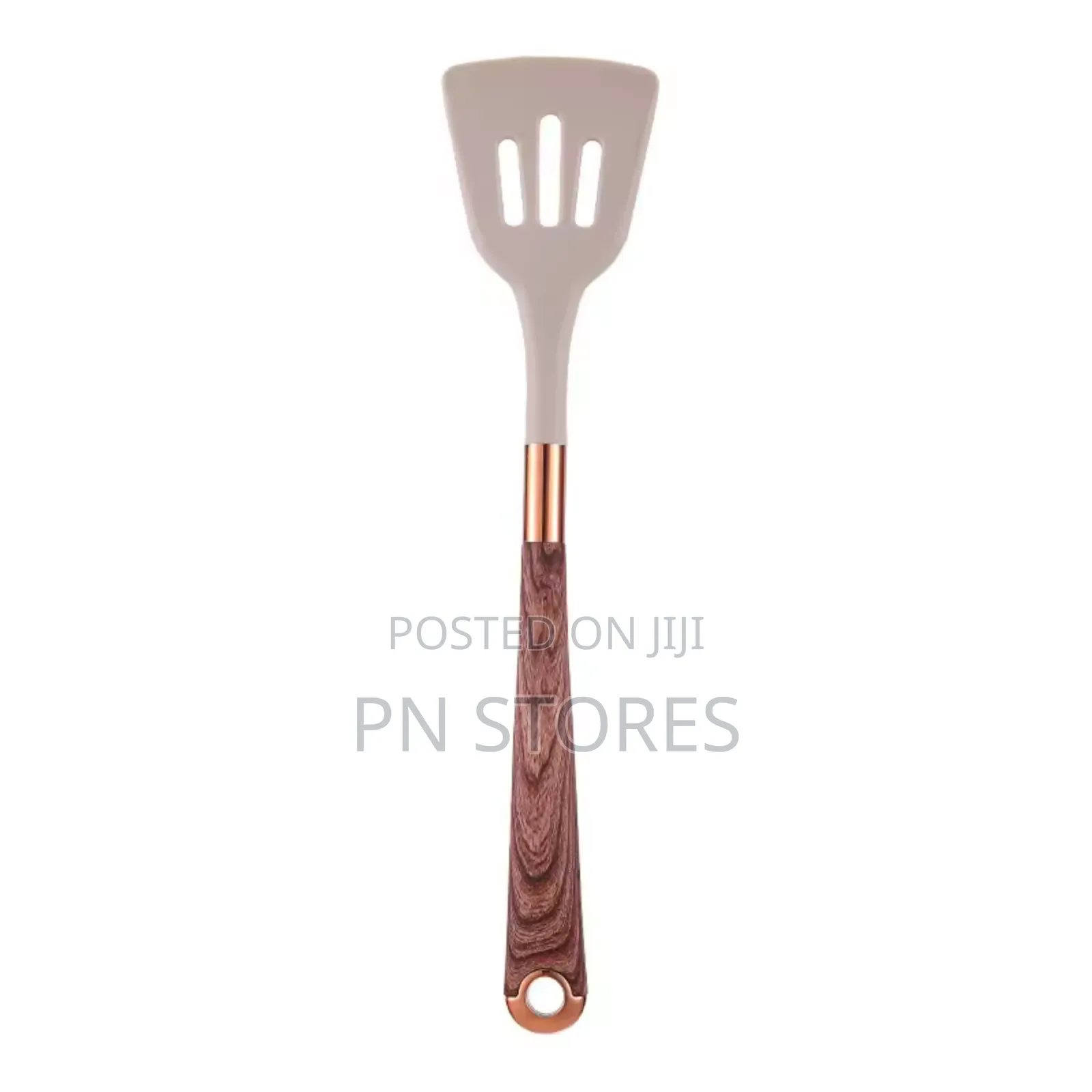 Quality Silicone Kitchen Spoon Set