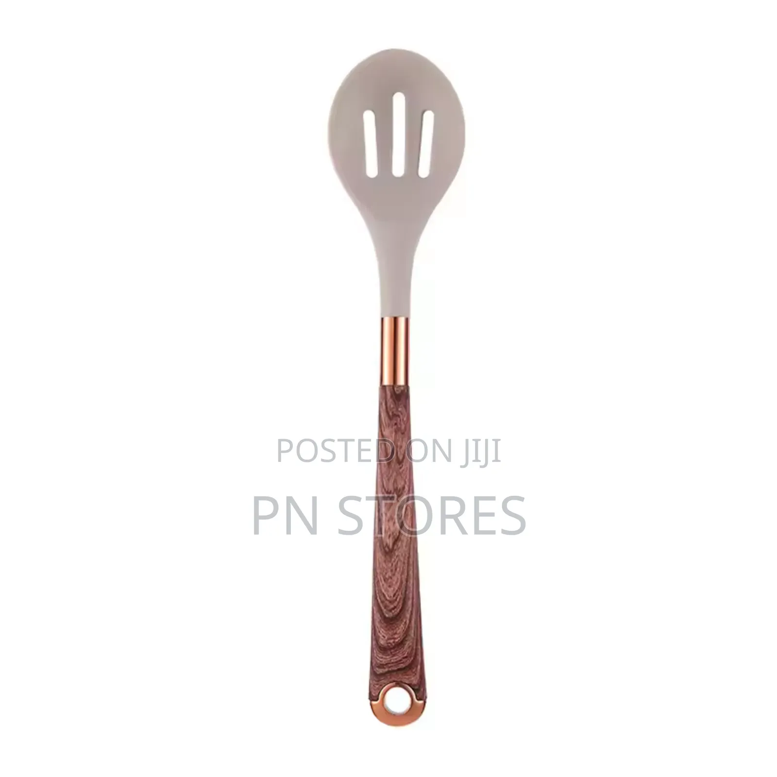 Quality Silicone Kitchen Spoon Set