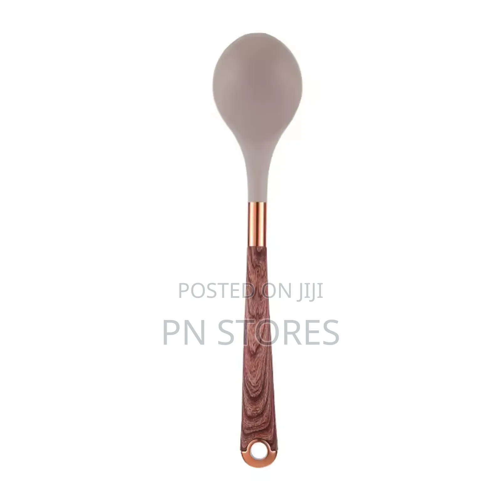 Quality Silicone Kitchen Spoon Set