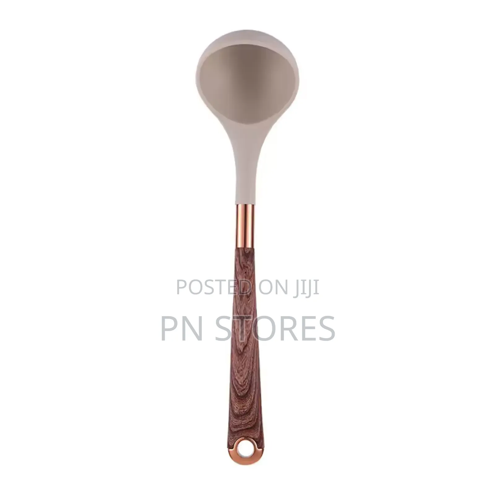 Quality Silicone Kitchen Spoon Set