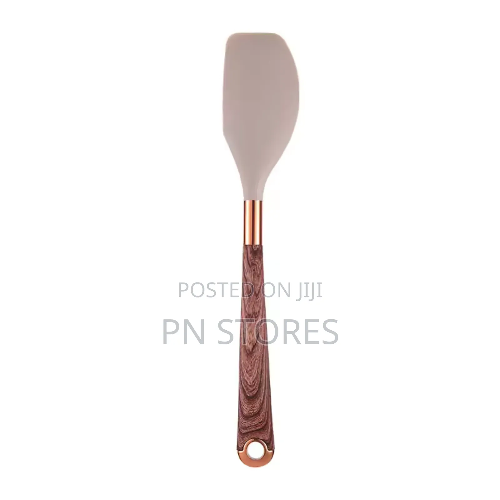 Quality Silicone Kitchen Spoon Set