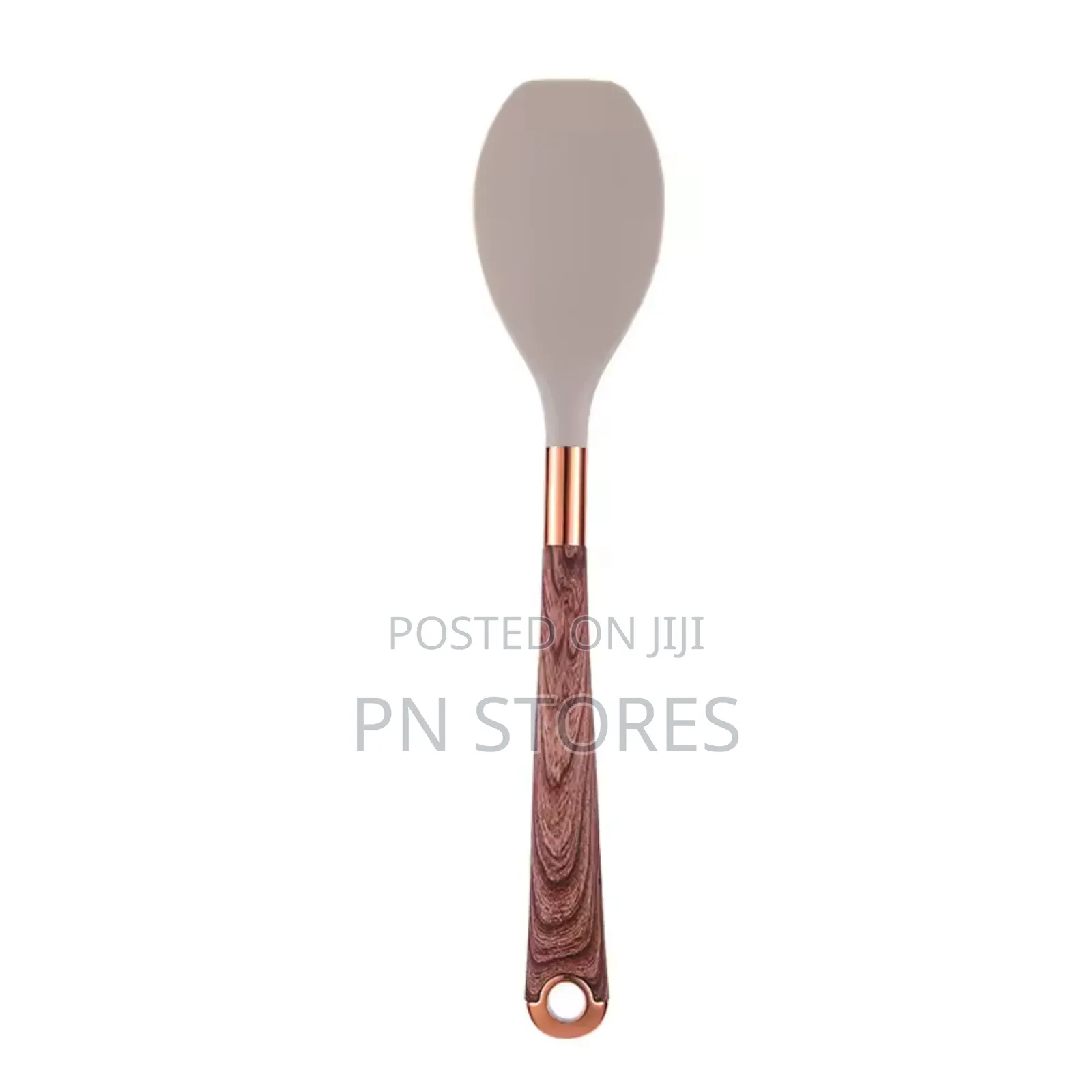 Quality Silicone Kitchen Spoon Set