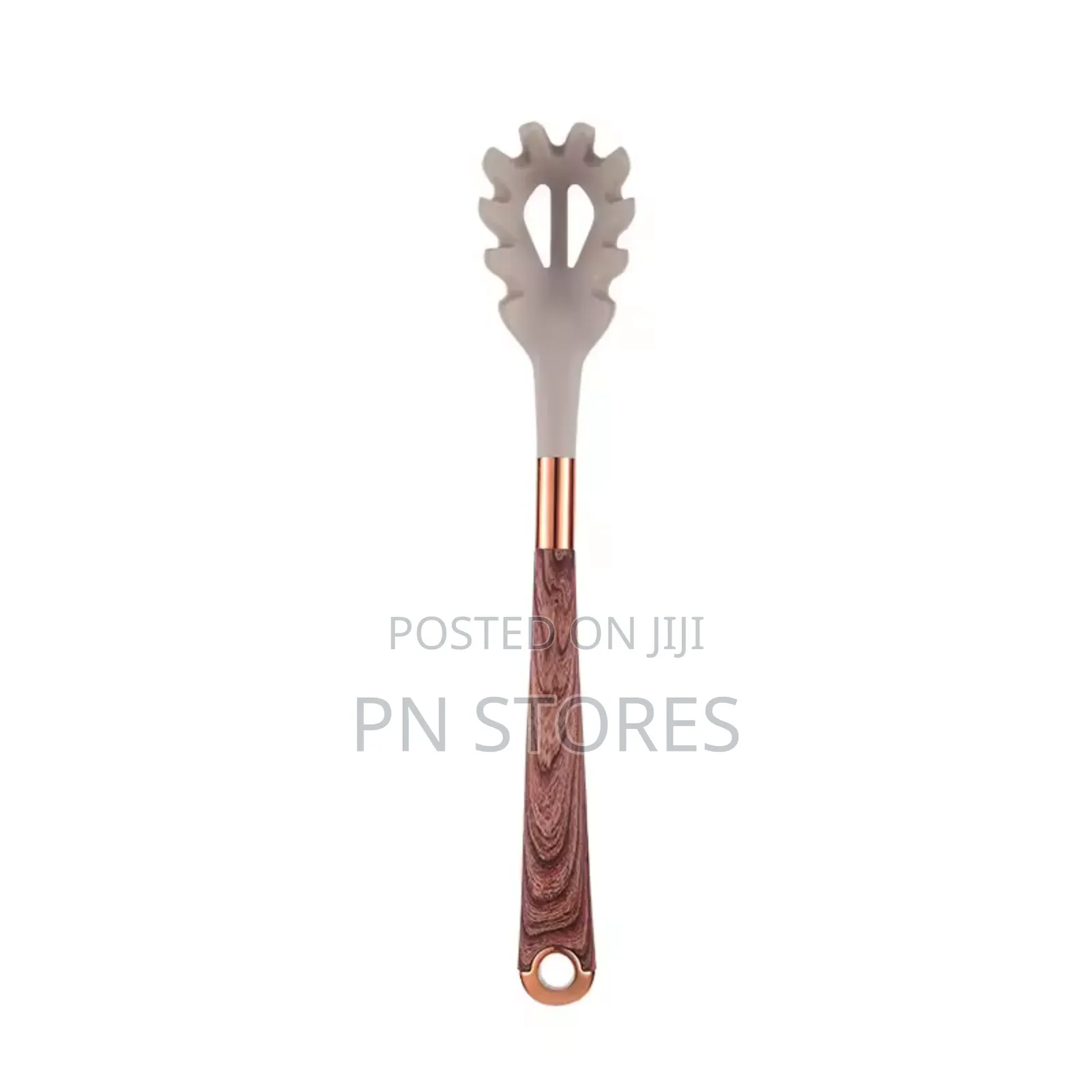Quality Silicone Kitchen Spoon Set