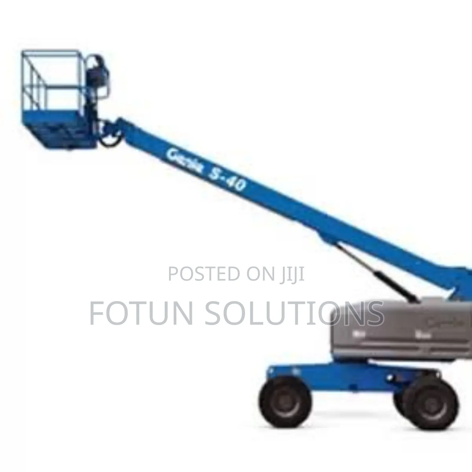 Man/Boom Lift