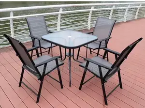 Top Notch Outdoor Restaurant Sets