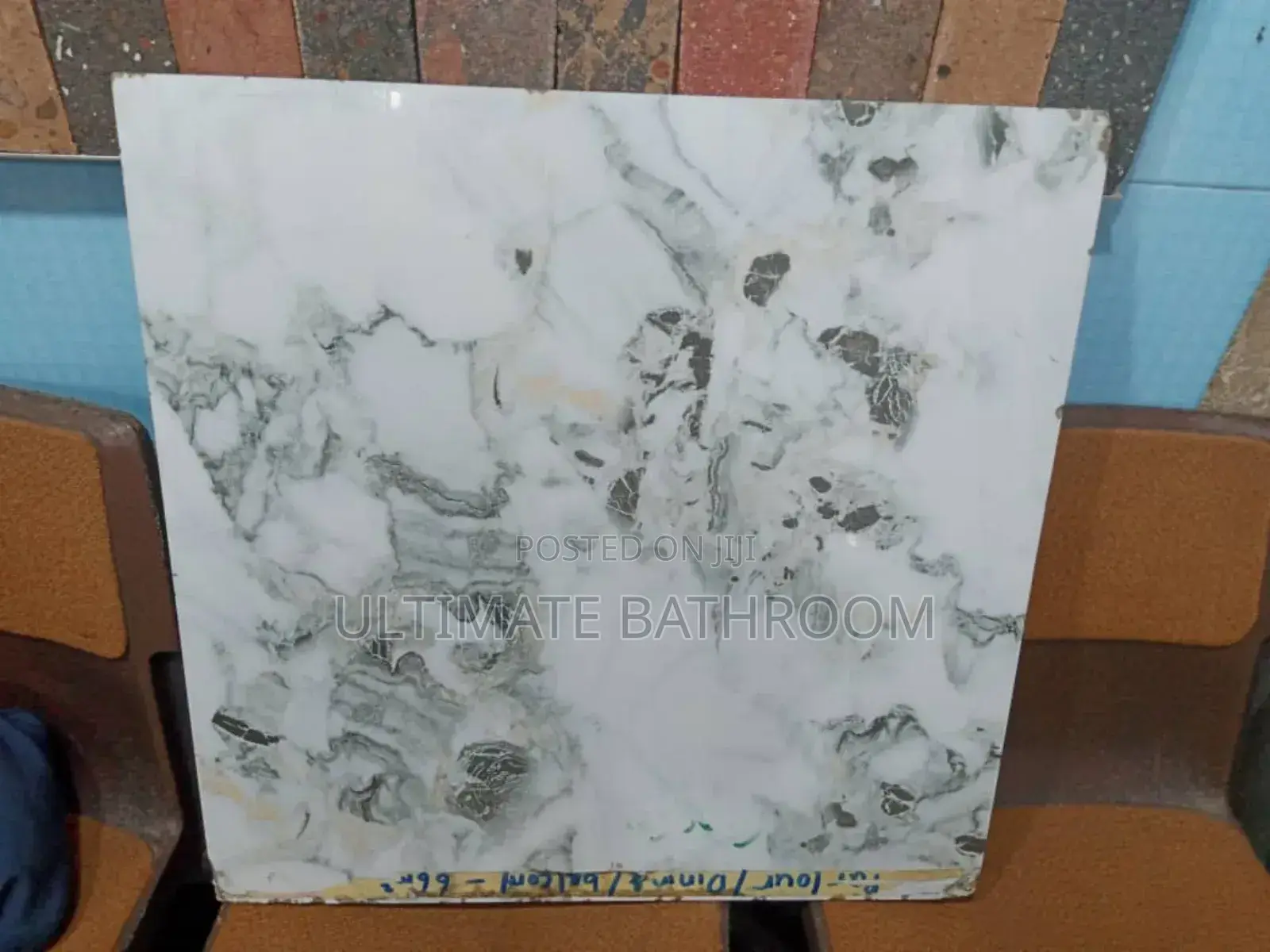 Carrara Super Polished Floor Tiles