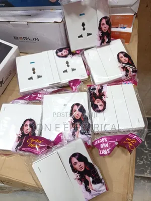 Socket Nd Switches Chalton England