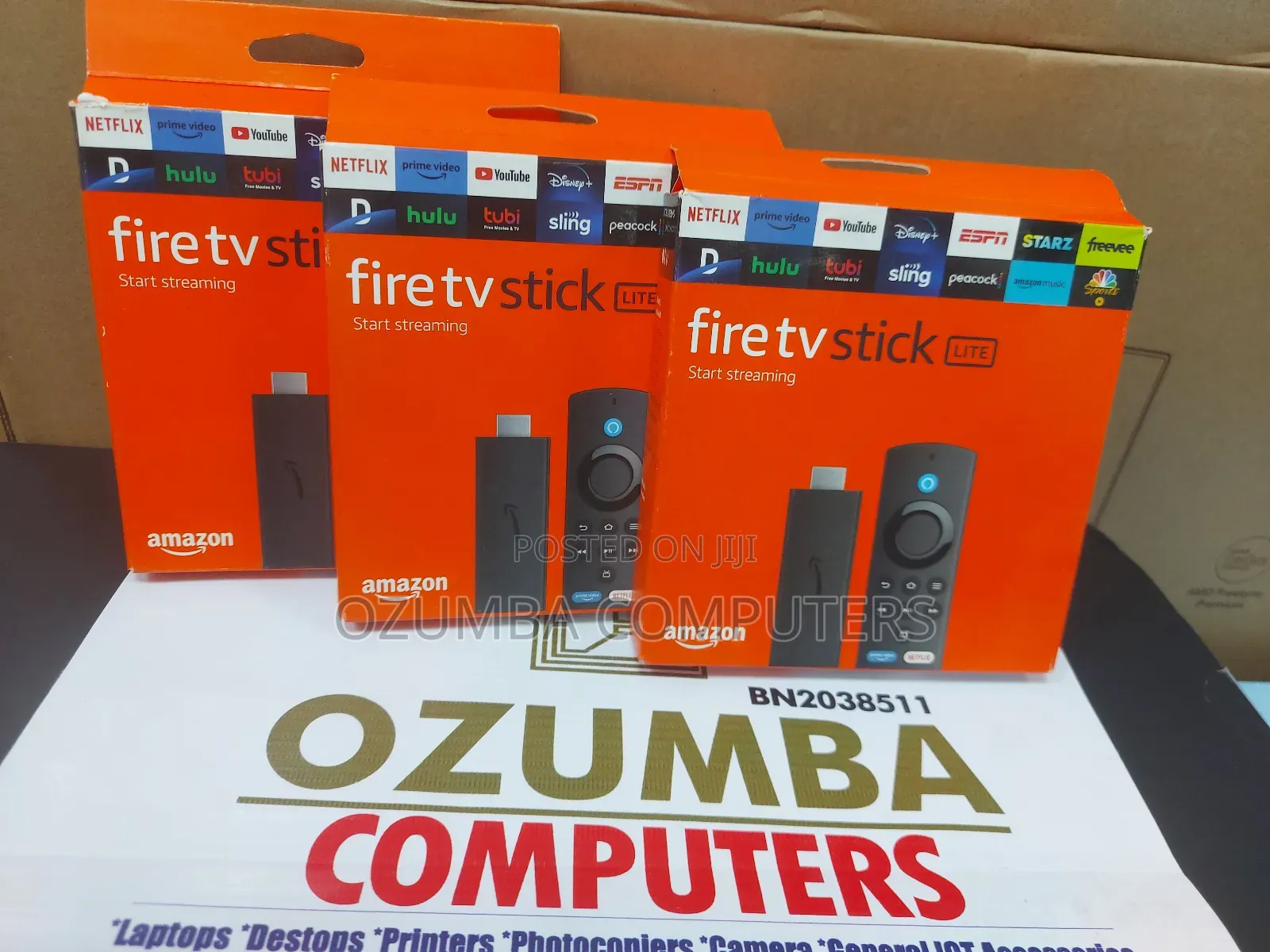Amazon Fire Tv Stick(Lite)