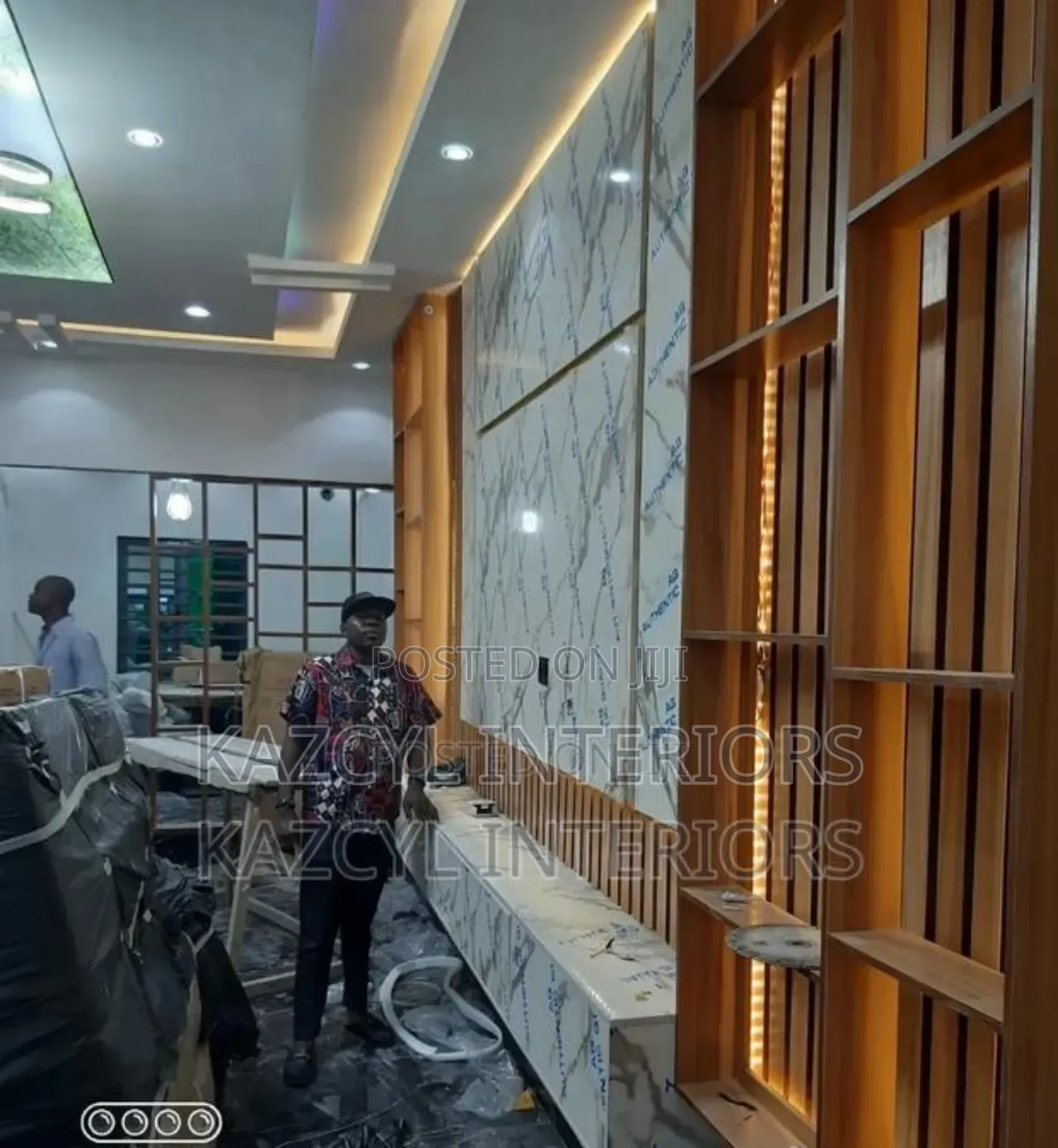 Wall Concepts and Designs