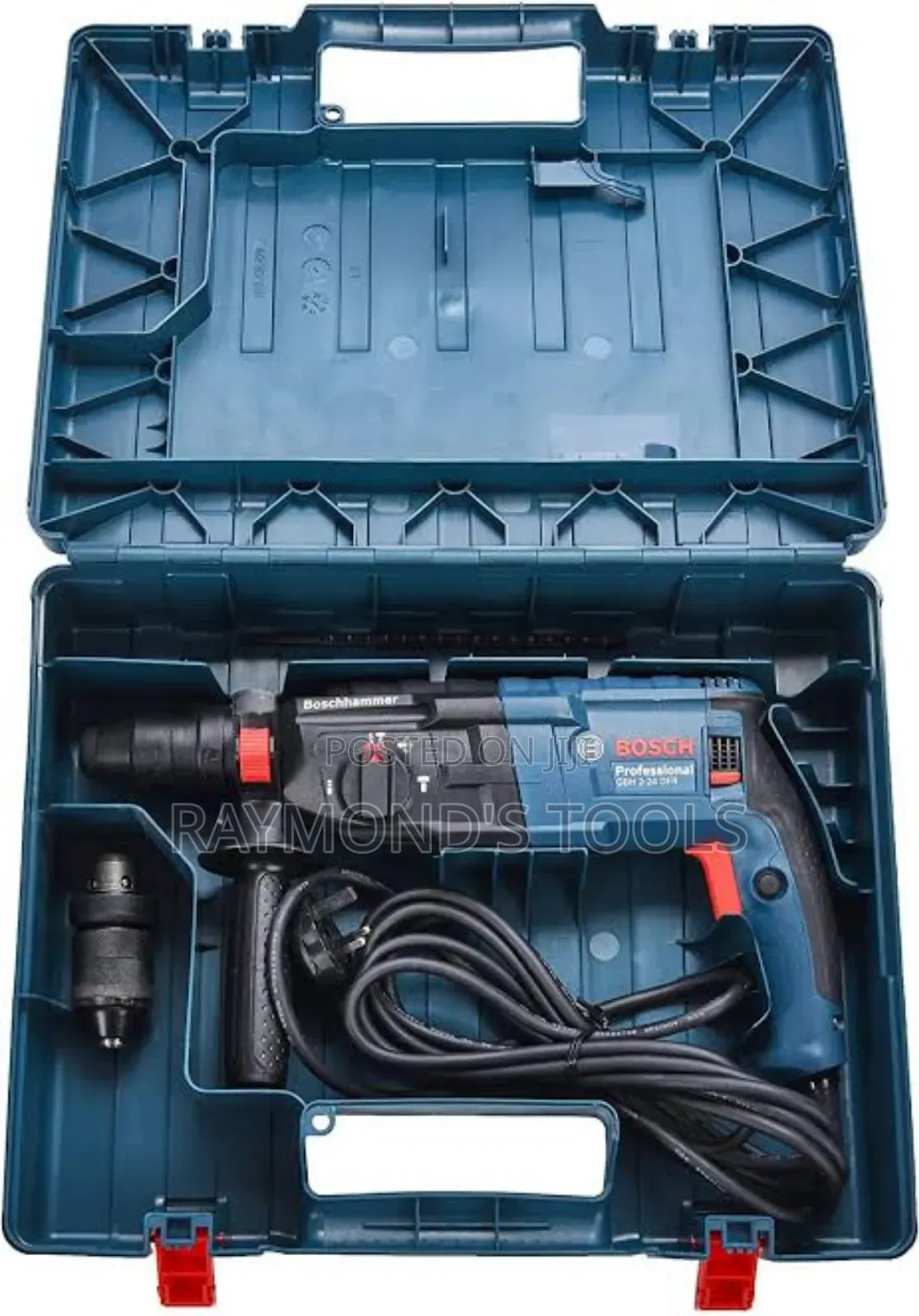 GBH 2-24 DFR 24mm Hitting Machine 790watts