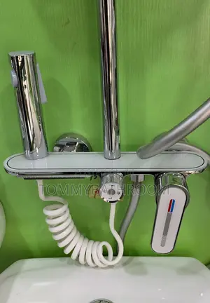 Chrome Shower Mixer Quality