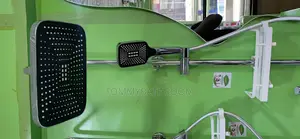 Chrome Shower Mixer Quality