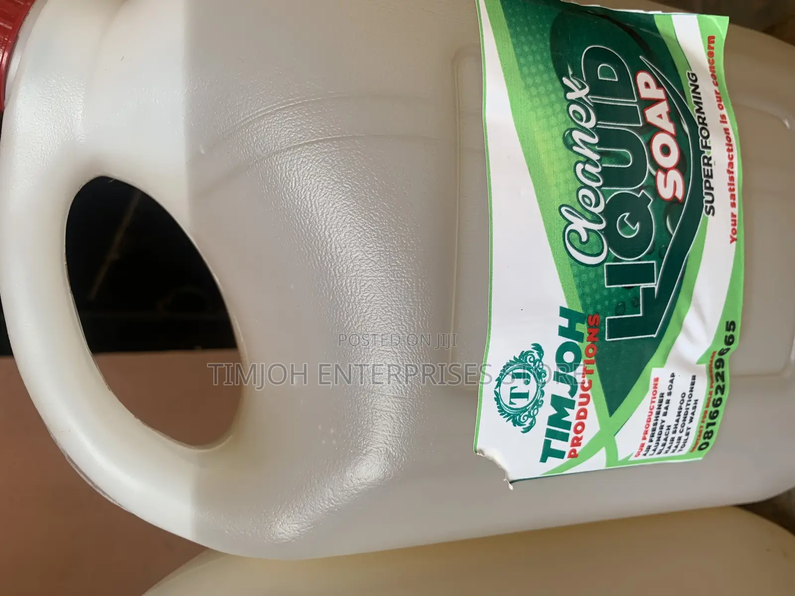 Liquid Soap