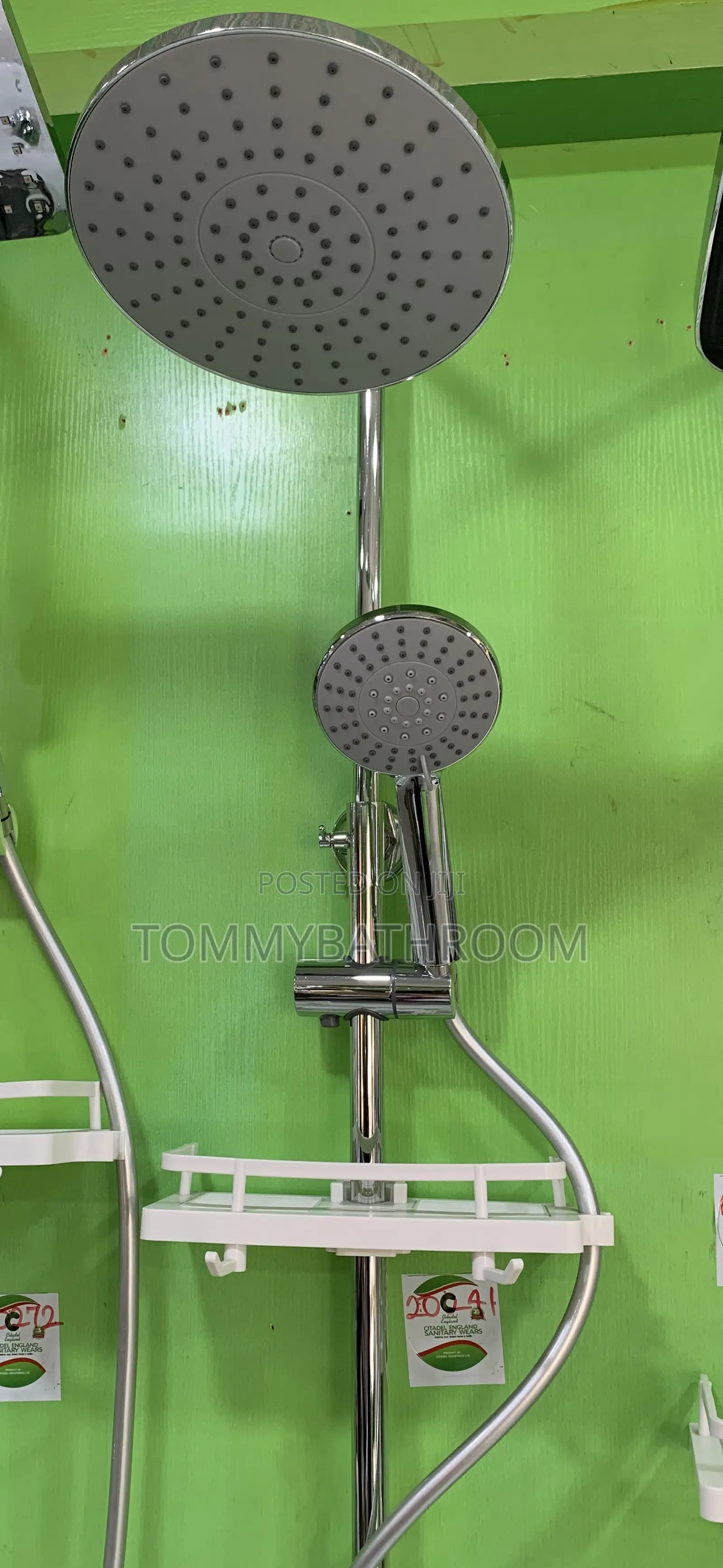 Shower Mixer 