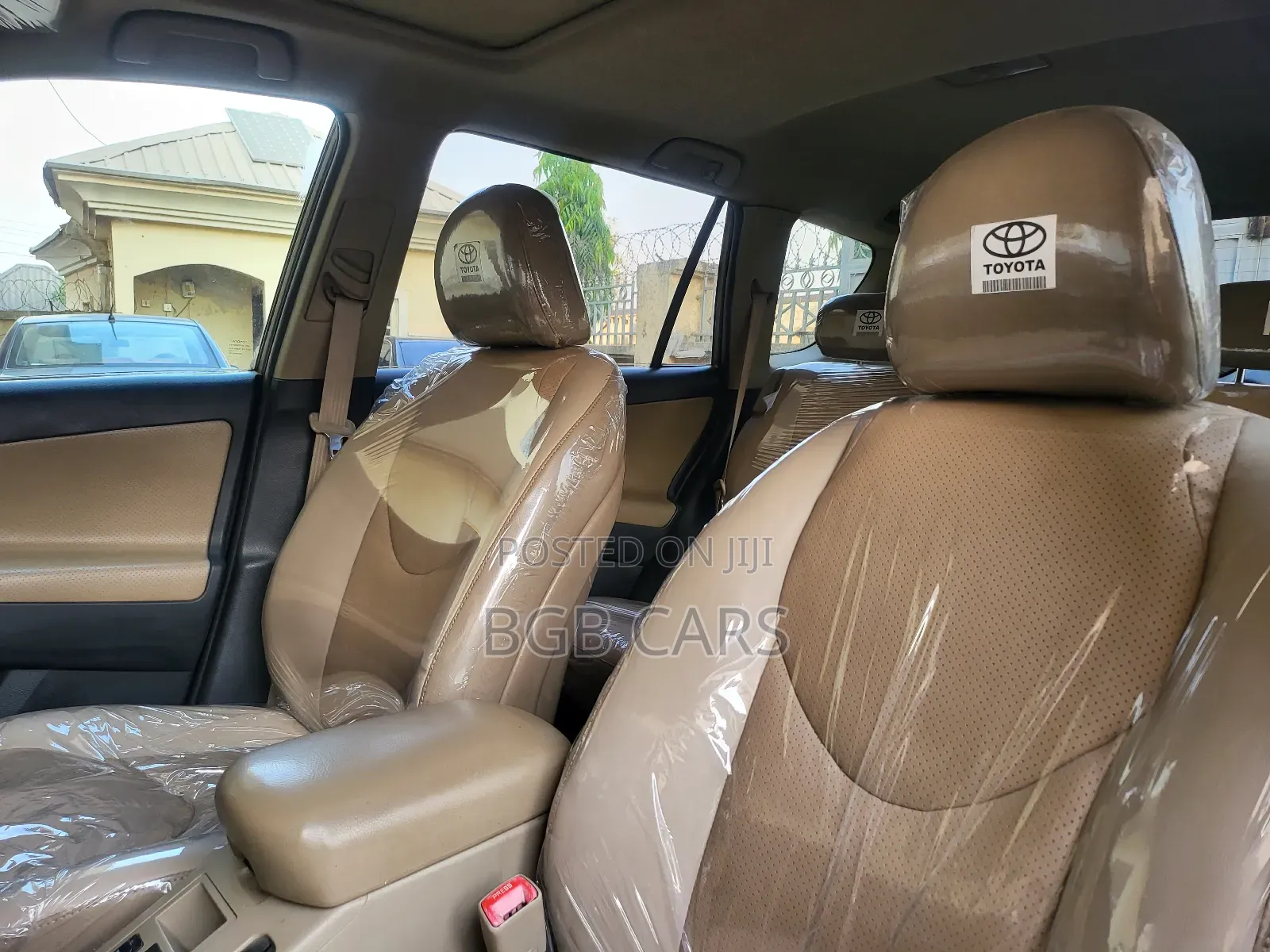 Toyota RAV4 2010 Gray