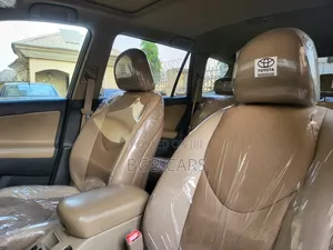 Toyota RAV4 2010 Gray