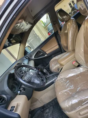 Toyota RAV4 2010 Gray