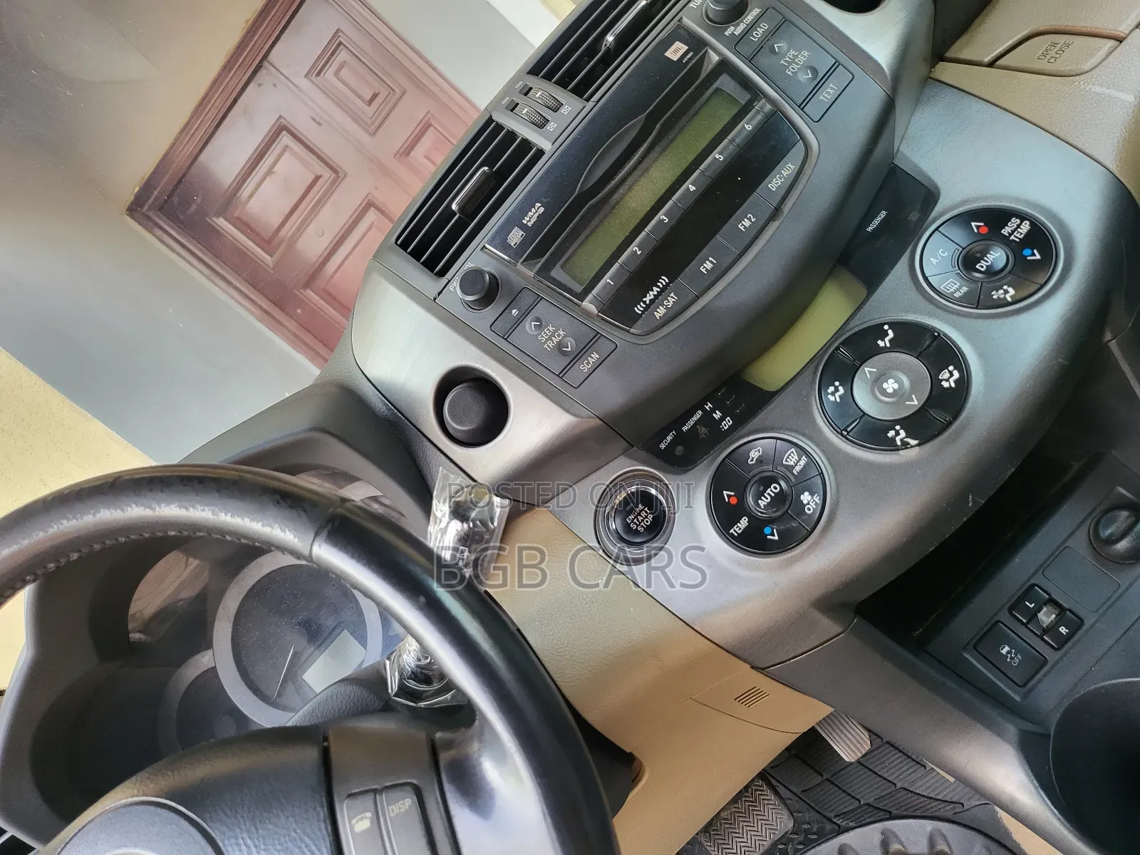Toyota RAV4 2010 Gray