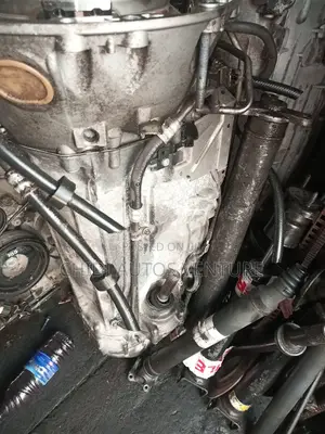 Gear Box Mercedes Benz C300 4 Matic