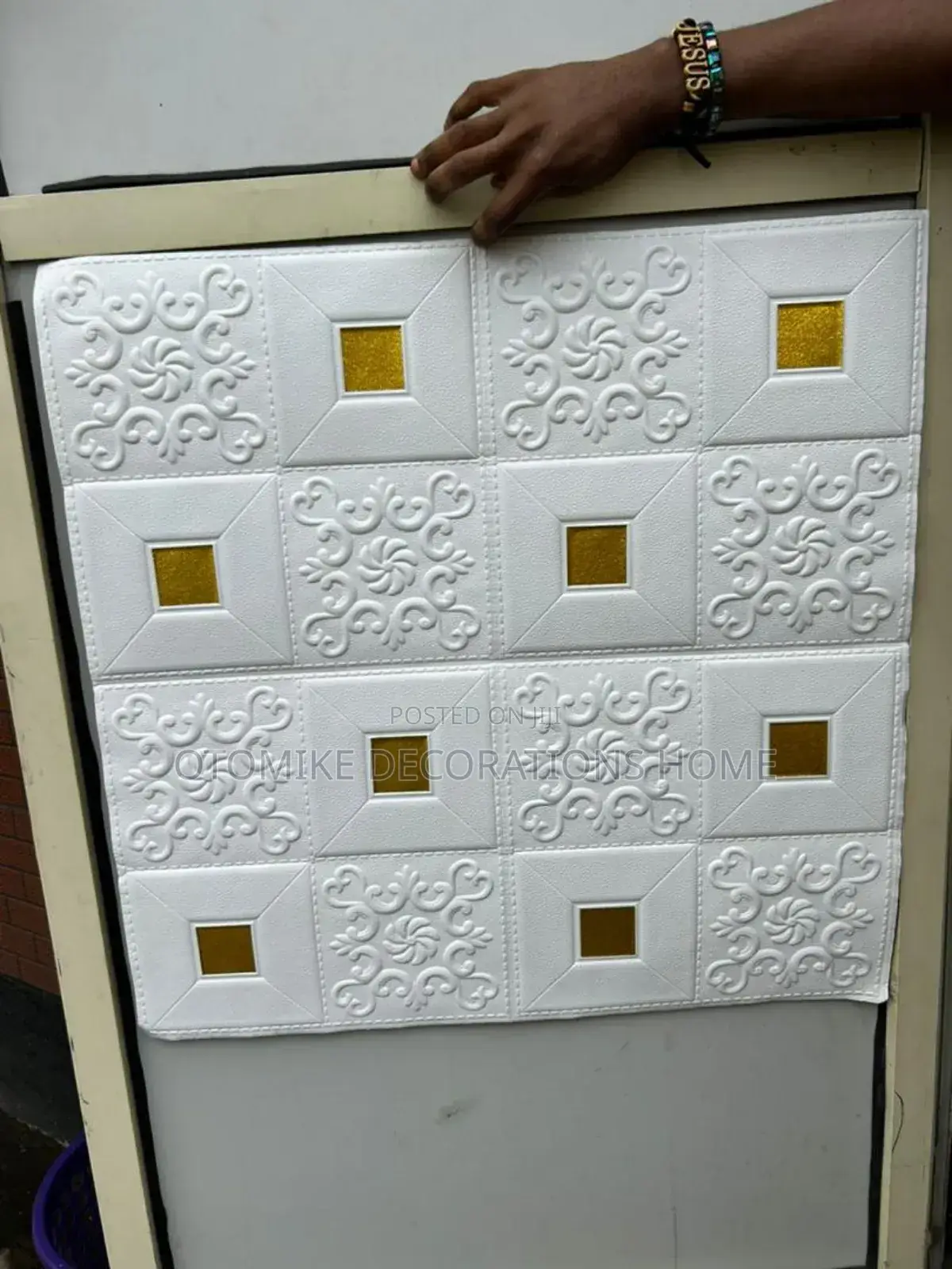 3d Wall Papper / Panel