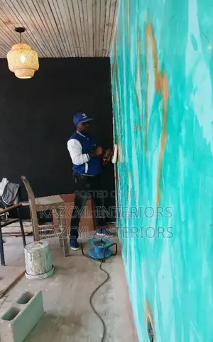Stucco Marble Effects and Concepts