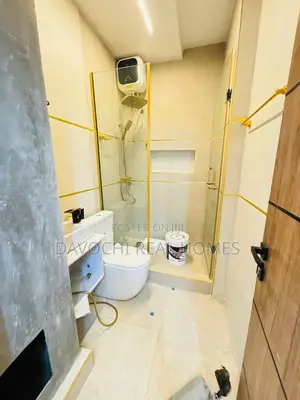 Furnished 3bdrm Apartment in Ikoyi for rent