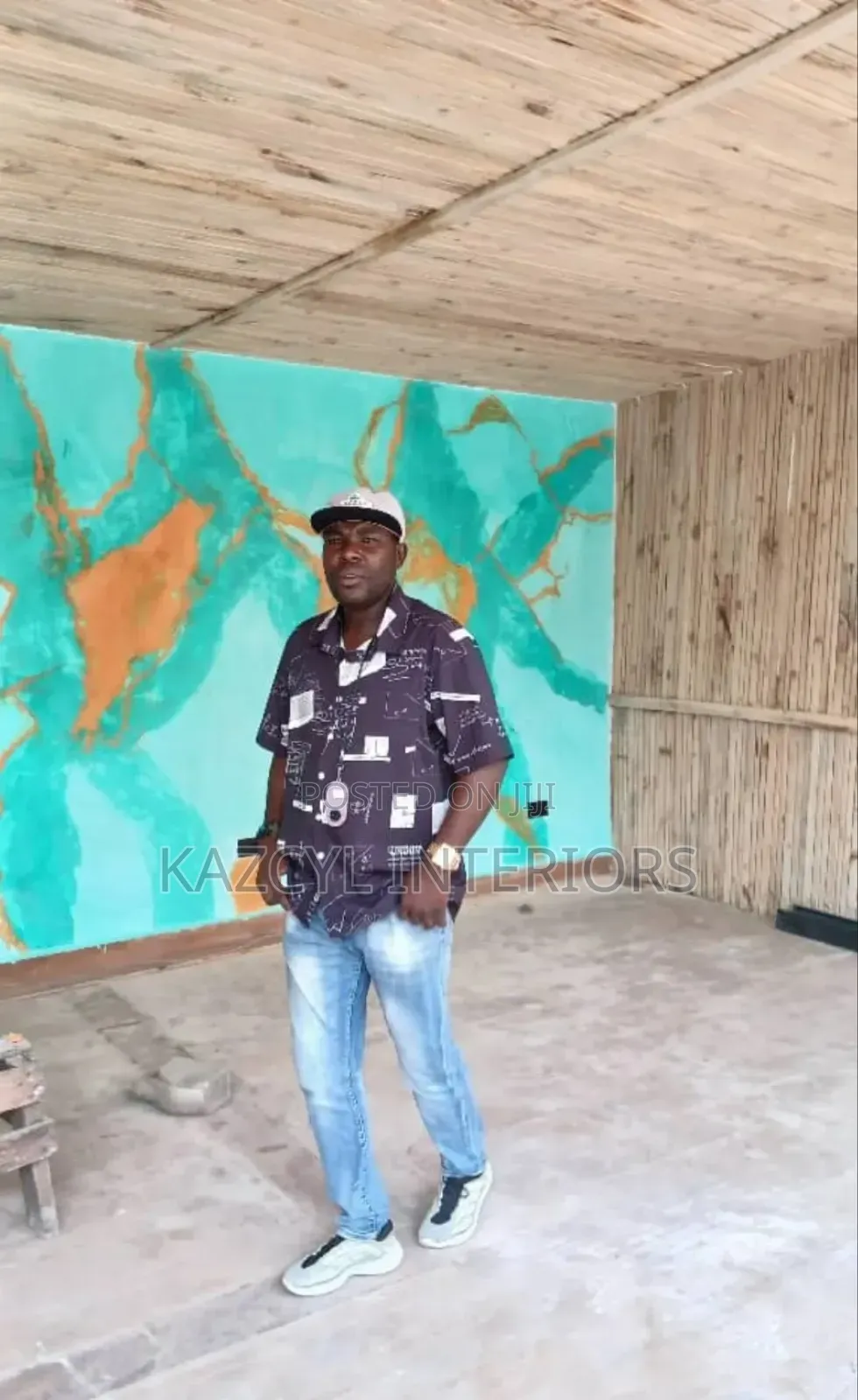 Stucco Marble Effects and Concepts