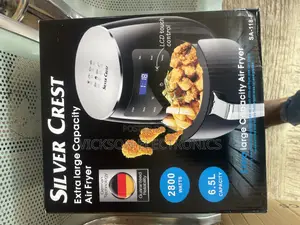 Silver Crest 6.5L Air Fryer Brand New