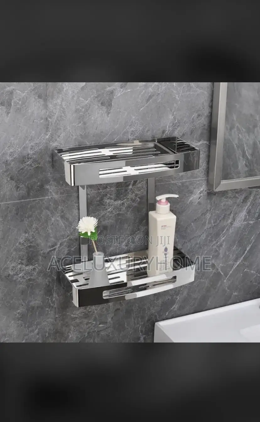 Bathroom Shelf