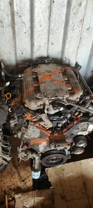 2010-2014 Acura MDX 3.7 V6 Direct Tokunbo Engines