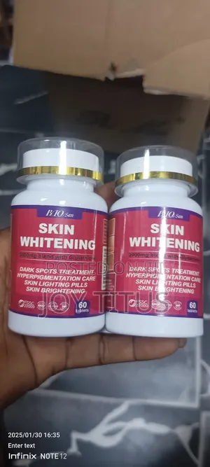 Biosan Skin Whitening Capsule