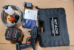 Original Hitachi Battery Pressure Washer