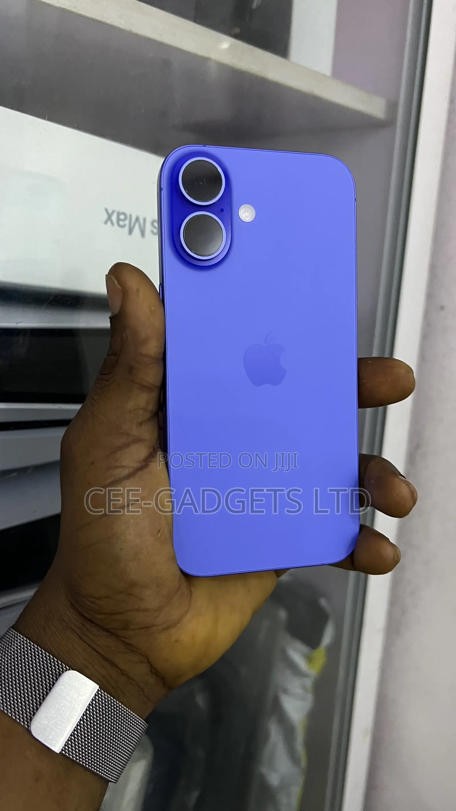 Apple iPhone 16 256 GB Blue